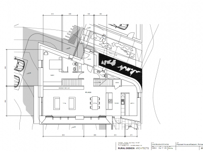 Portreepassivhaus Plans Upper Floor